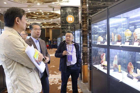 苏州玉石文化节昌江玉展_昌江玉文化发展_第十届和田玉石文化旅游节新闻发布会