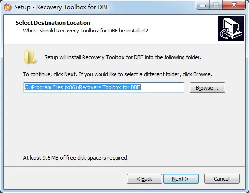 dbaseiii_Recovery Toolbox for DBF DBF文件修复软件 dBase III Visual FoxPro 锦囊妙技 软件使用技巧 完美者 软件百科