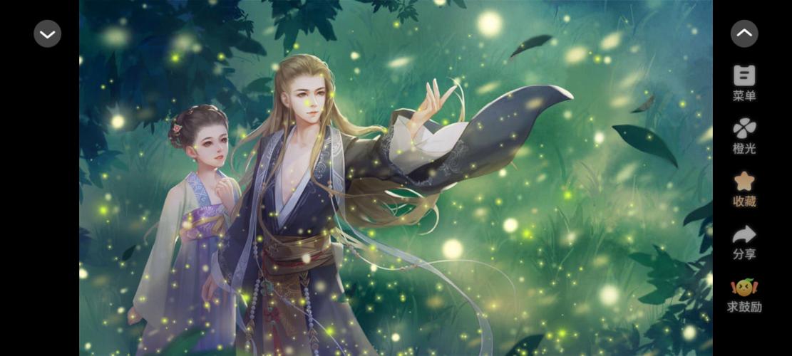 橙光游戏遇龙剧情超丰富，快来体验剧中剧的精彩