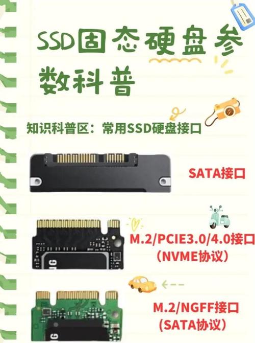 固态硬盘优化技巧大全_SSD接口类型详解_装完系统后4k对齐了怎么办