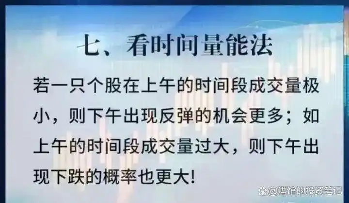 涨停股前六信号识别_市场主力割肉散户策略_股票前带n