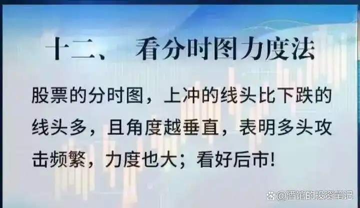 股票前带n_涨停股前六信号识别_市场主力割肉散户策略