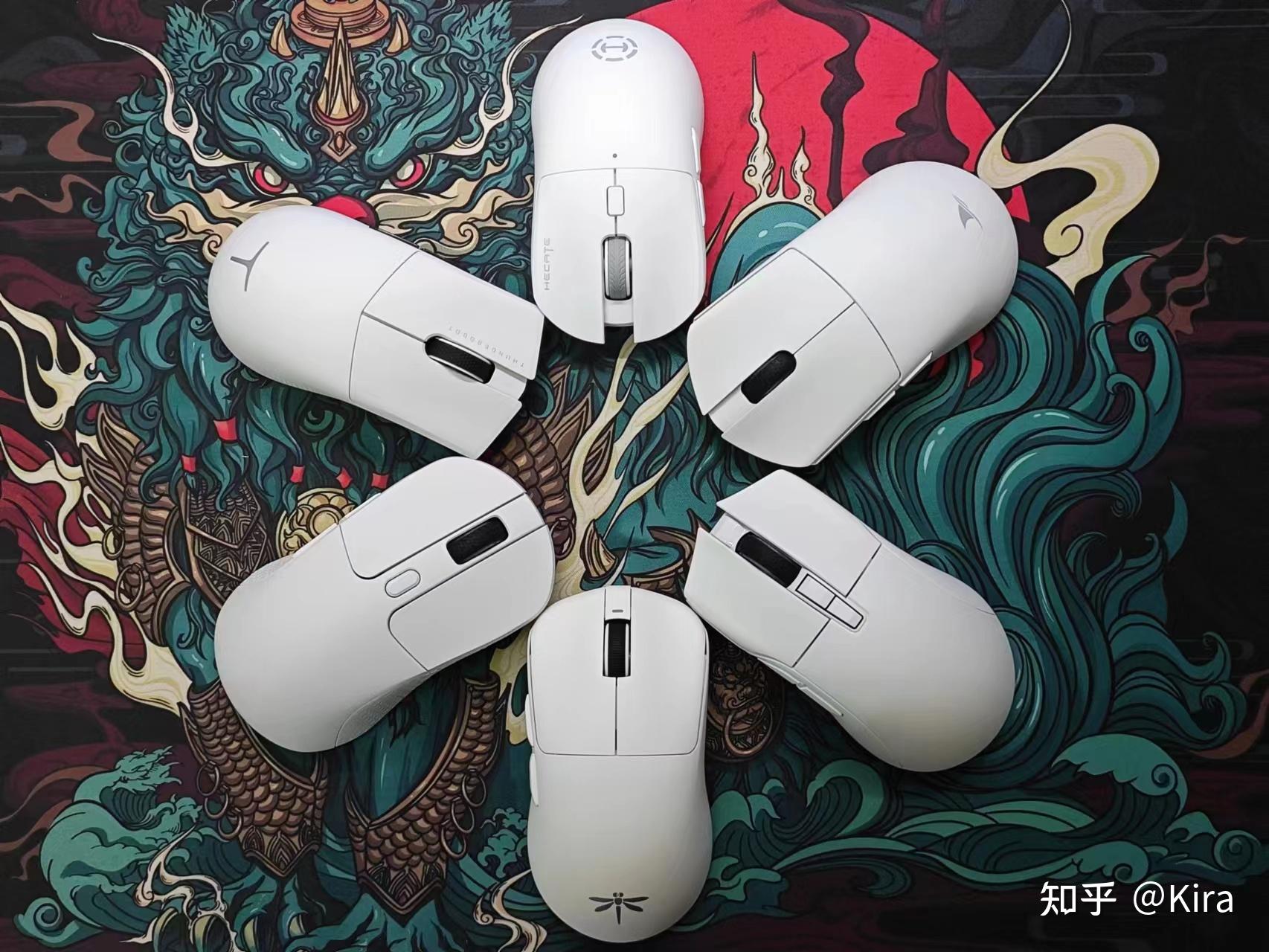 7000字深度测评！解析3395/3950游戏鼠标优缺点之选