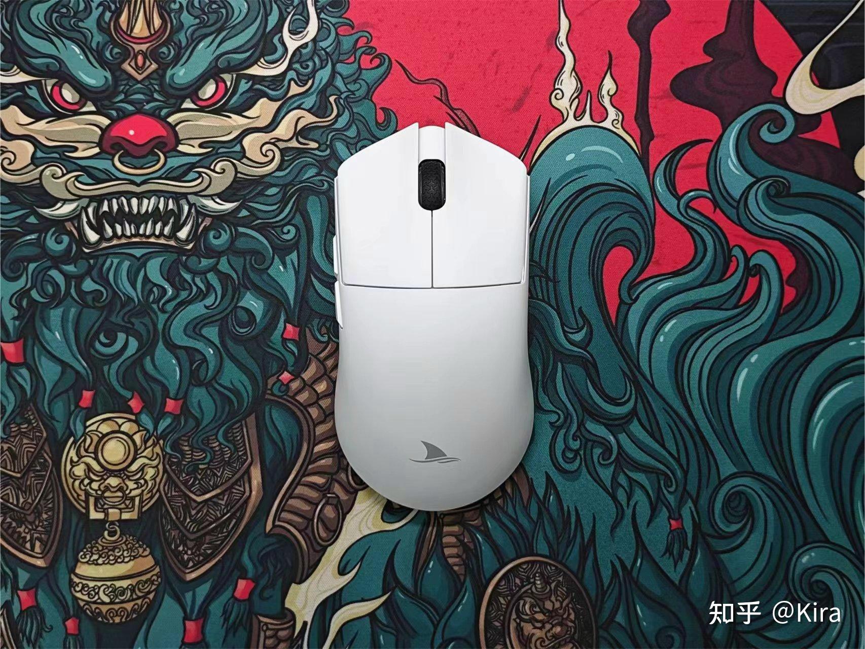 _鼠标驱动安装图片_ 3395/3950 游戏鼠标测评 