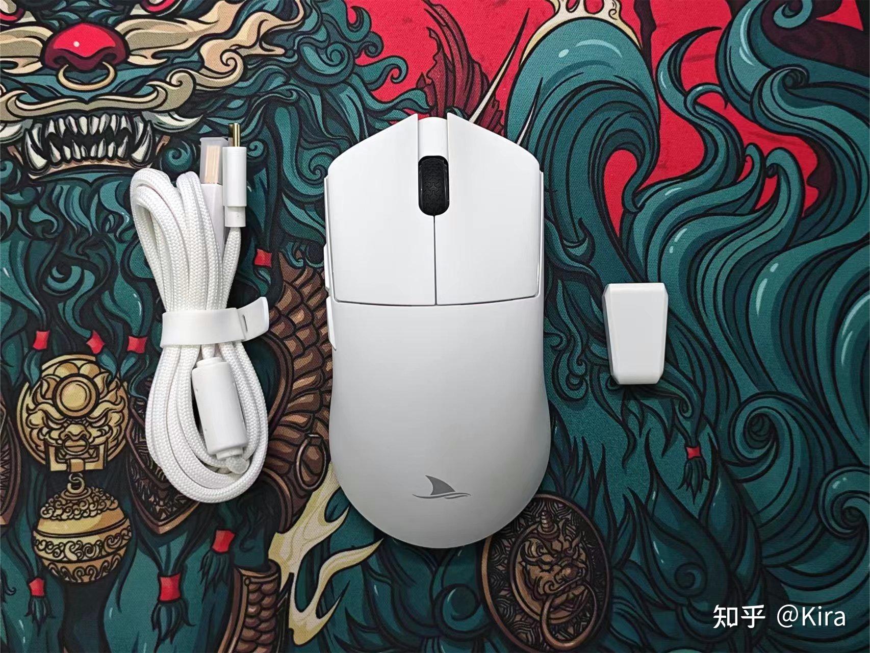 _鼠标驱动安装图片_ 3395/3950 游戏鼠标测评 