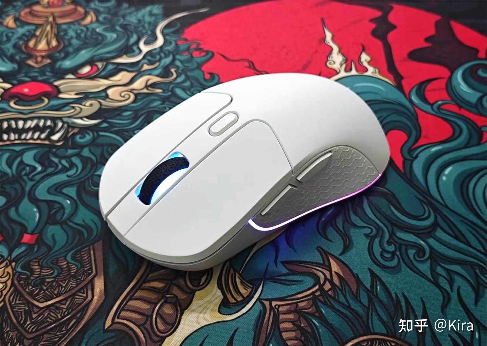 _鼠标驱动安装图片_ 3395/3950 游戏鼠标测评 