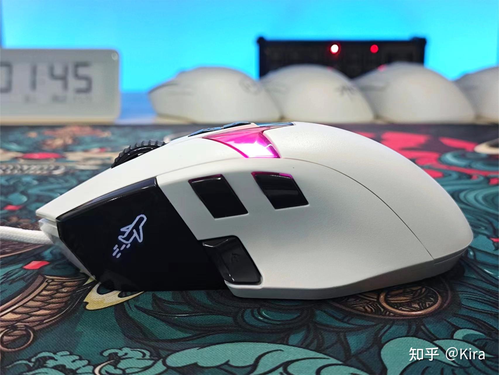  3395/3950 游戏鼠标测评 _鼠标驱动安装图片_