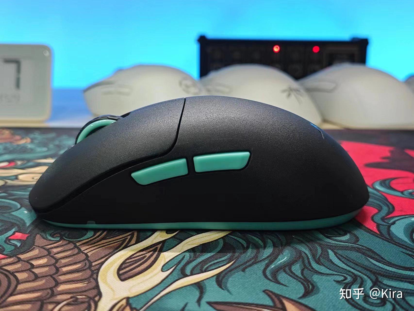 _鼠标驱动安装图片_ 3395/3950 游戏鼠标测评 