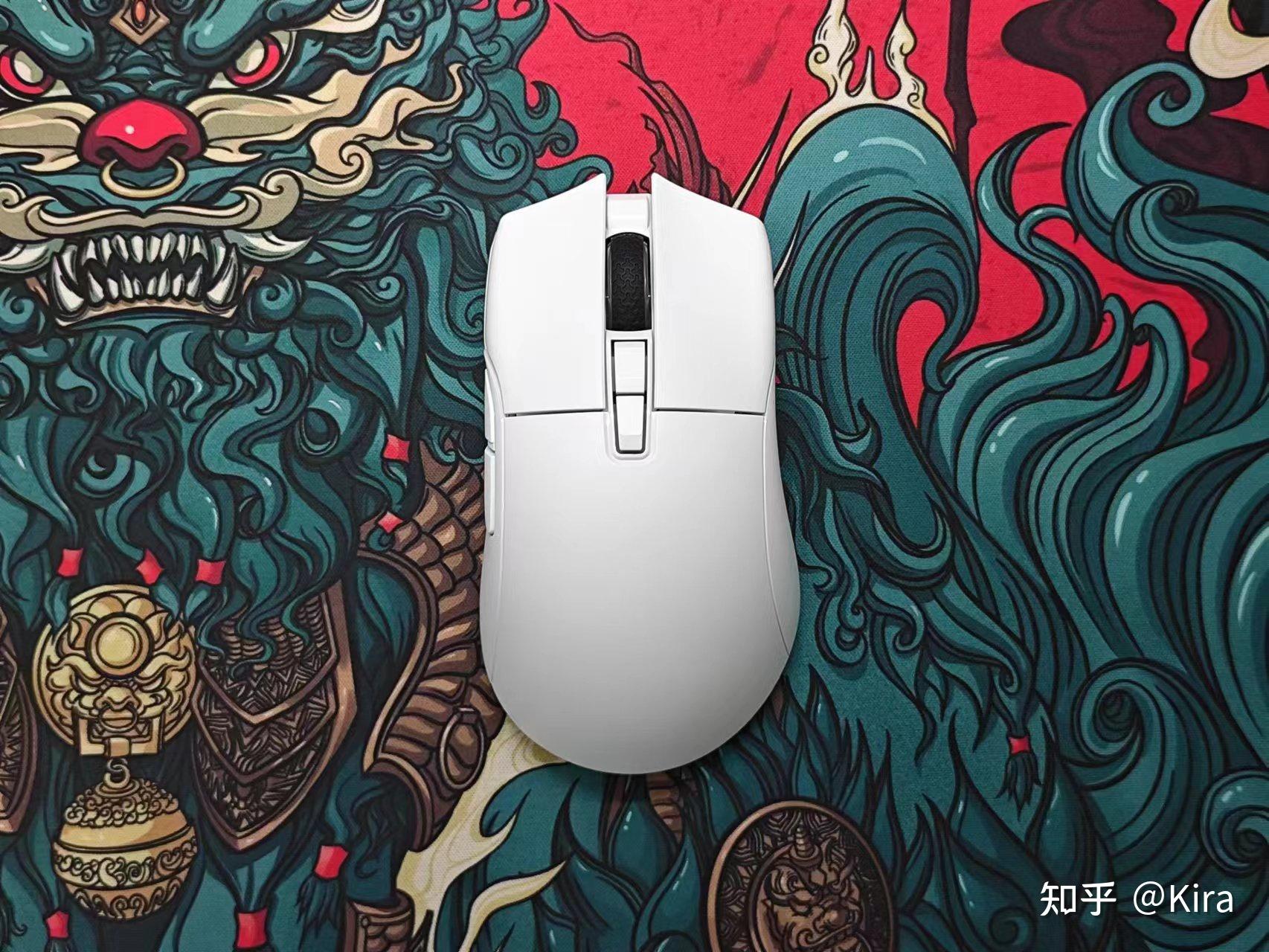 _鼠标驱动安装图片_ 3395/3950 游戏鼠标测评 