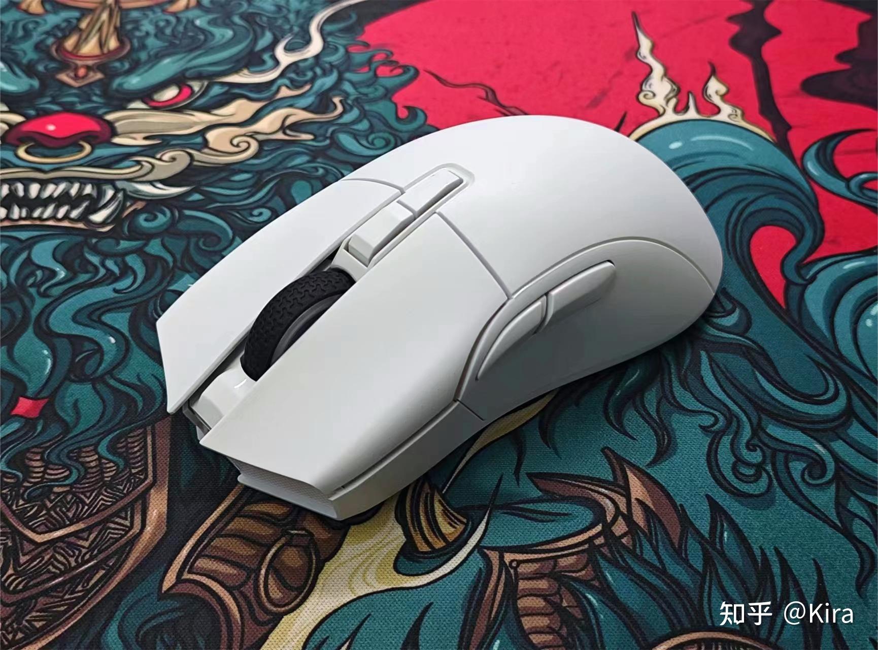 _鼠标驱动安装图片_ 3395/3950 游戏鼠标测评 