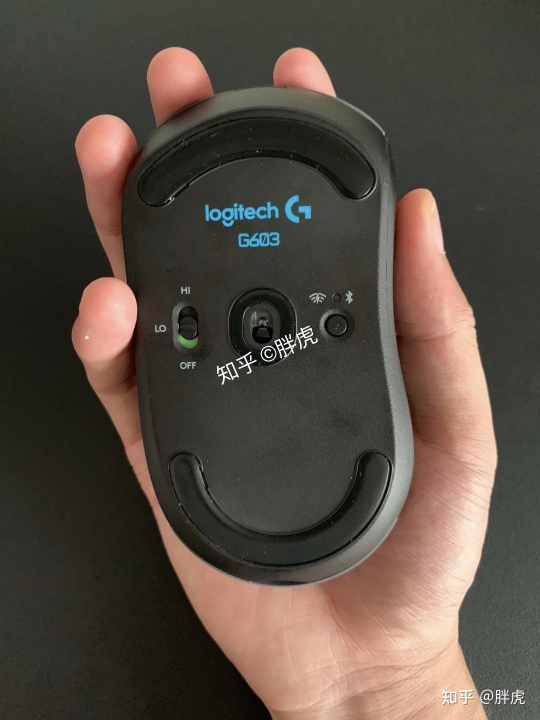 鼠标驱动安装图片_罗技鼠标推荐_2021年罗技鼠标评测