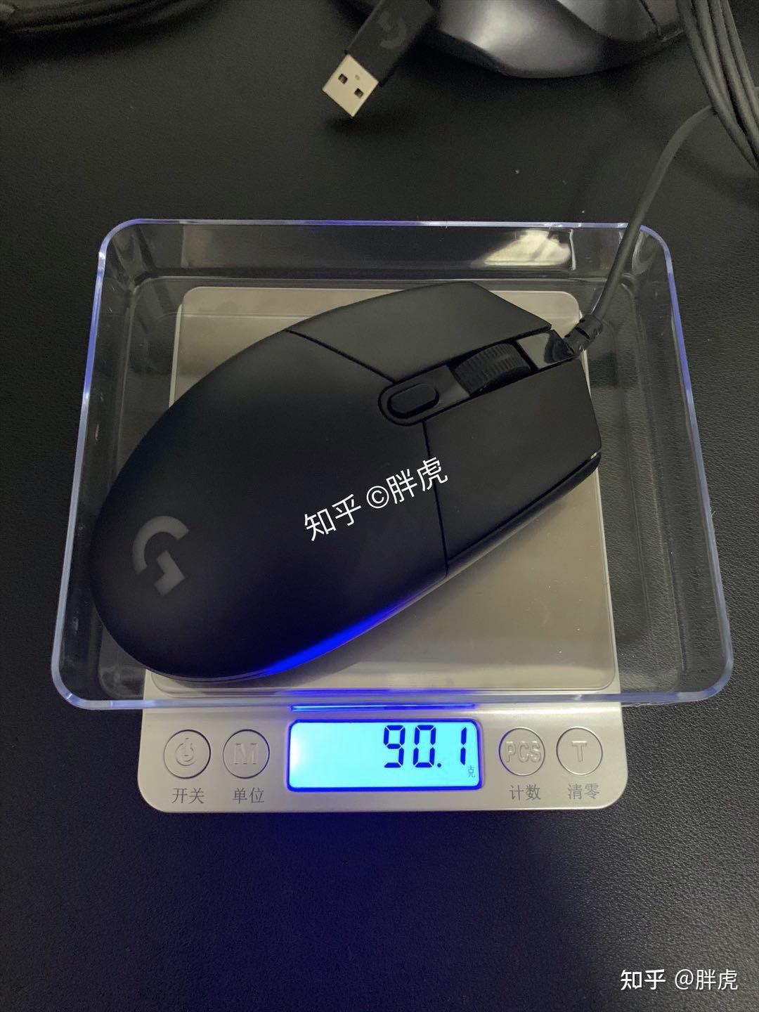 鼠标驱动安装图片_罗技鼠标推荐_2021年罗技鼠标评测