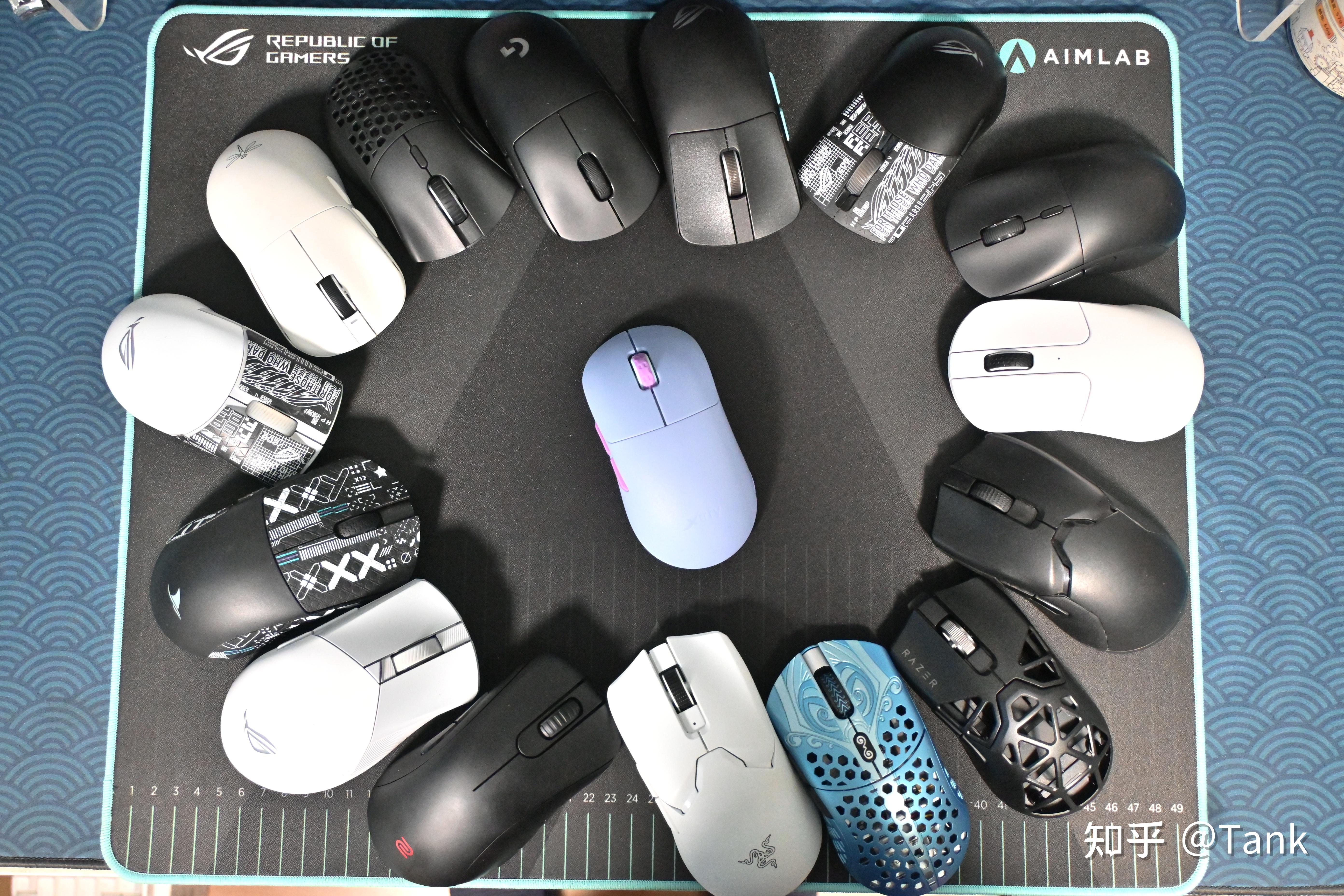 618游戏鼠标推荐！从多维度分析，找到适合你的那一款