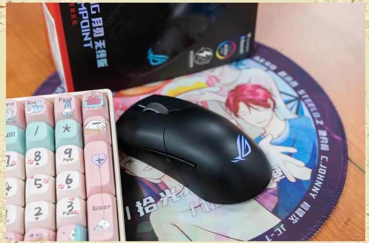 鼠标驱动安装图片_游戏鼠标推荐 618 _ 游戏鼠标选择指南