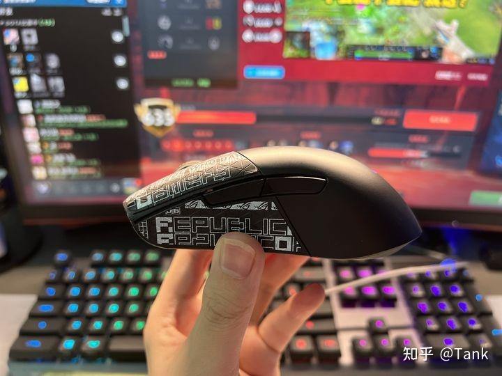 游戏鼠标选择指南 _游戏鼠标推荐 618 _鼠标驱动安装图片