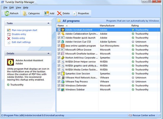 高效C盘优化工具 _win10 系统清理工具_C盘清理工具软件推荐
