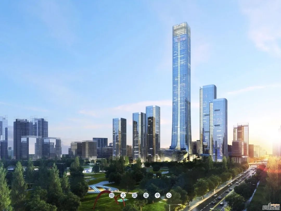 济南恒大金融中心_济南恒大城三地块项目用地性质变更_济南恒大滨河广场项目调整规划