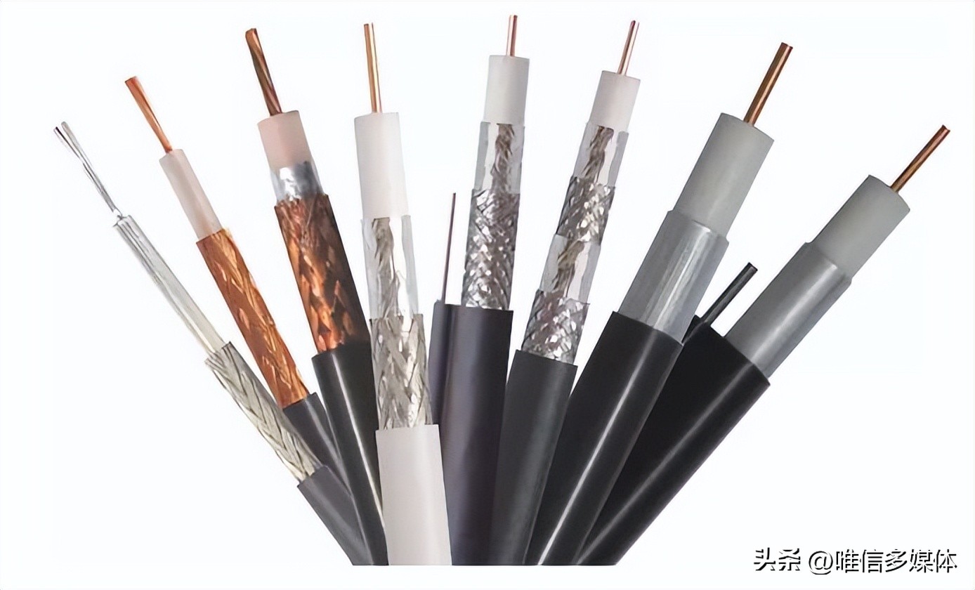 监控 双绞线 接法_双绞线Cat5eCat6RJ45接头光纤单模多模LCSC接头同轴电缆RG59RG6BNC接头音视频线HDMI线VGA线音频线XLR接头RS485线安防