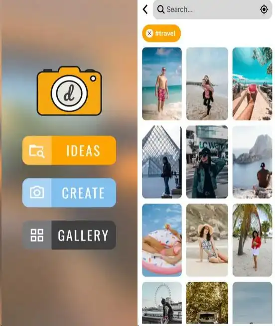 朋友圈野餐照怎么拍才好看_自定义拍照模板的app_春天的第一次野餐拍照技巧