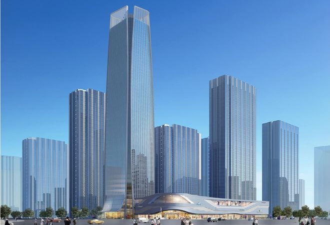 济南恒大金融中心_济南恒大城三地块项目用地性质变更_济南恒大烂尾项目最新进展