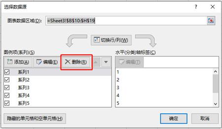 excel怎么设置数据标志_气泡图坐标轴设置_Excel绘制复杂气泡图