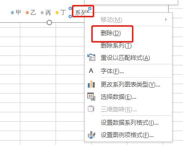 气泡图坐标轴设置_Excel绘制复杂气泡图_excel怎么设置数据标志