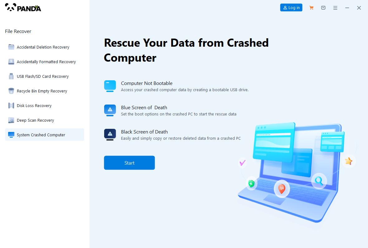 转转大师数据恢复软件_用win7系统盘修复系统_U盘数据恢复方法