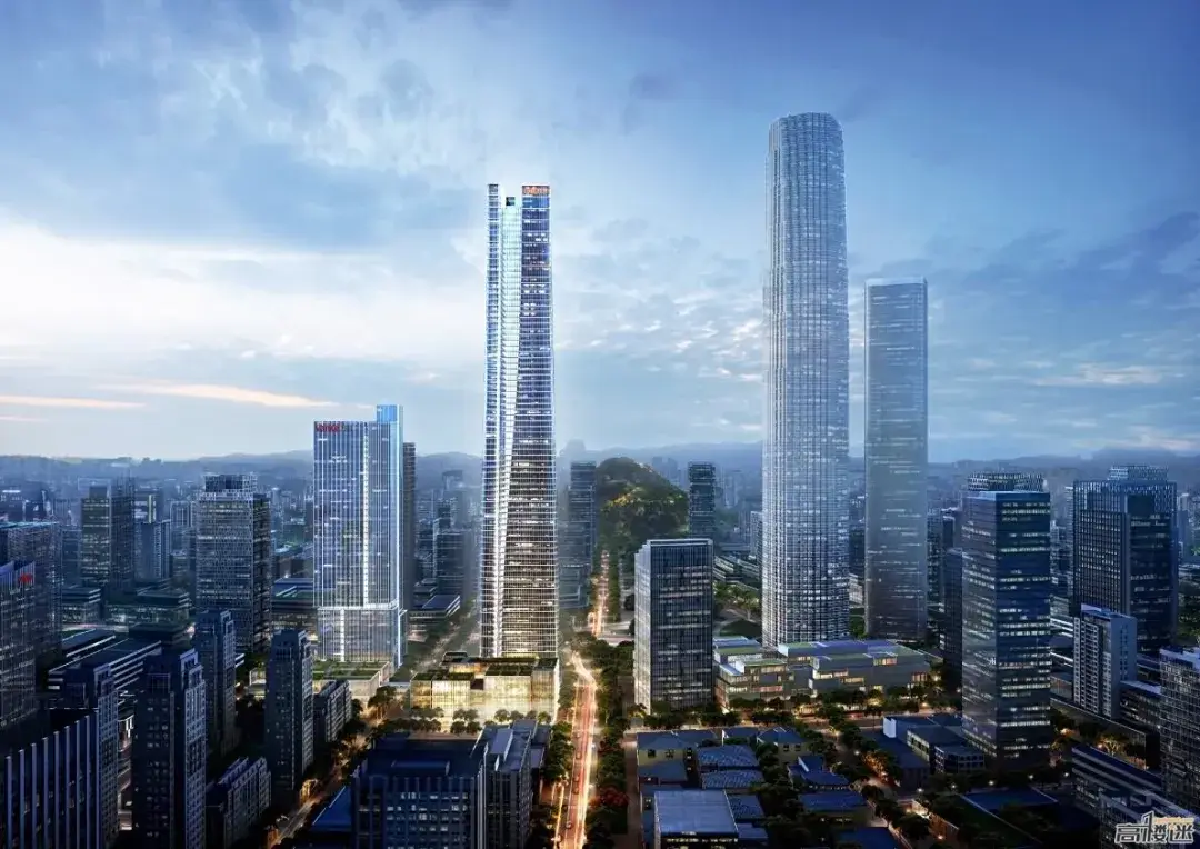 济南恒大金融中心_济南CBD摩天大楼复工进度_绿地山东国际金融中心建设情况