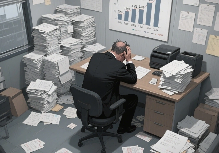 是一家曾被誉为“A股光伏第一股”的企业正在债务泥潭中挣扎的现实