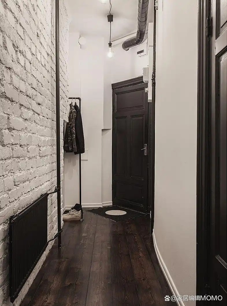 设备平台可以改成房间吗_厨房上搭板做卧室_23㎡蜗牛户型