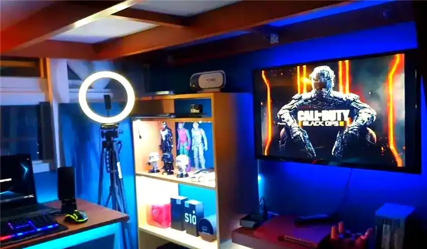 设备平台可以改成房间吗_7㎡小卧室游戏房改造_高床架游戏房设计