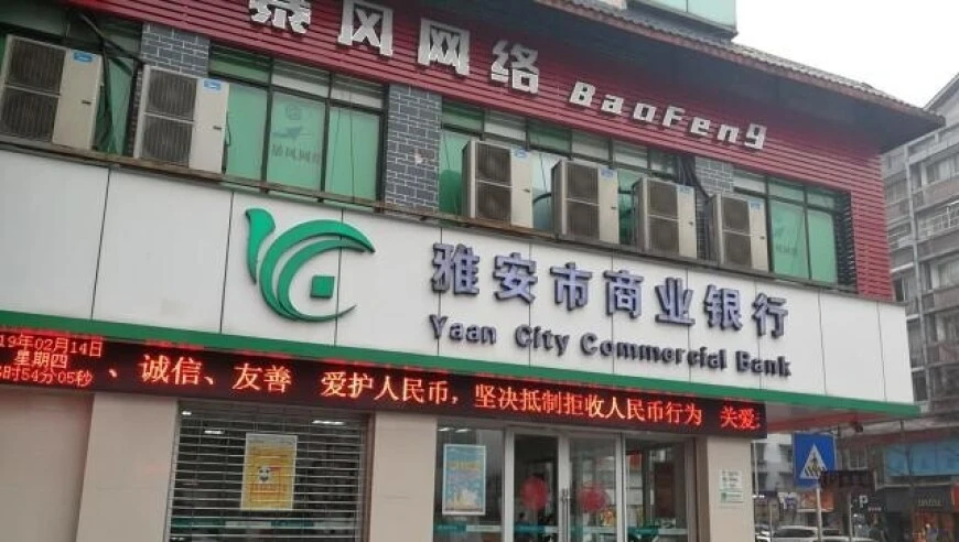 厦门萤点网络科技助力雅安市商业银行数字化转型，陈力掌舵下的新机遇