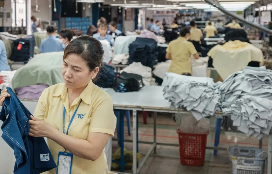 美越达成关税协议引发“转运”争议 矛头直指中国东南亚陷入地缘困局