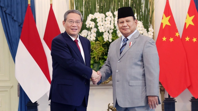 李强总理访问印尼、马来西亚，中法同步聚焦东南亚合作新格局