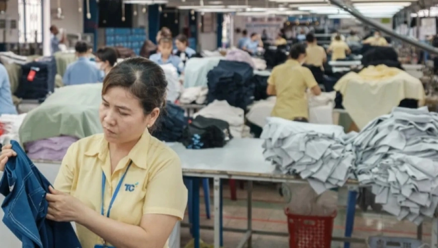 美越达成贸易协议：20%关税落地40%“转运”关税剑指中国