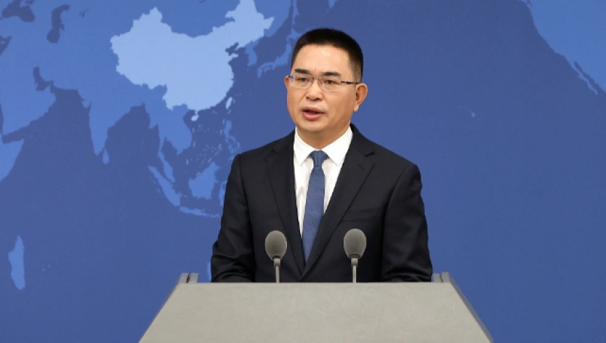 国务院台办回应“汉光41号演习”：民进党“以武谋独”是绝路