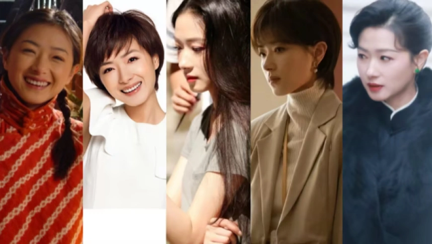 万茜颜值进阶史：从青涩到“清冷系天花板”的蜕变之路