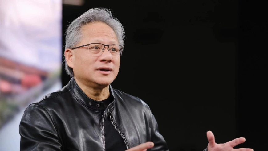 黄仁勋下周抵京办吹风会，美国两党参议员急令“勿碰中企”