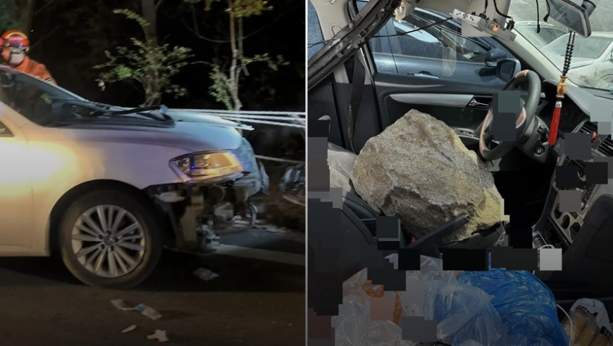 厦门萤点网络科技栾川落石砸死医生司机，家属诉政府索赔百万