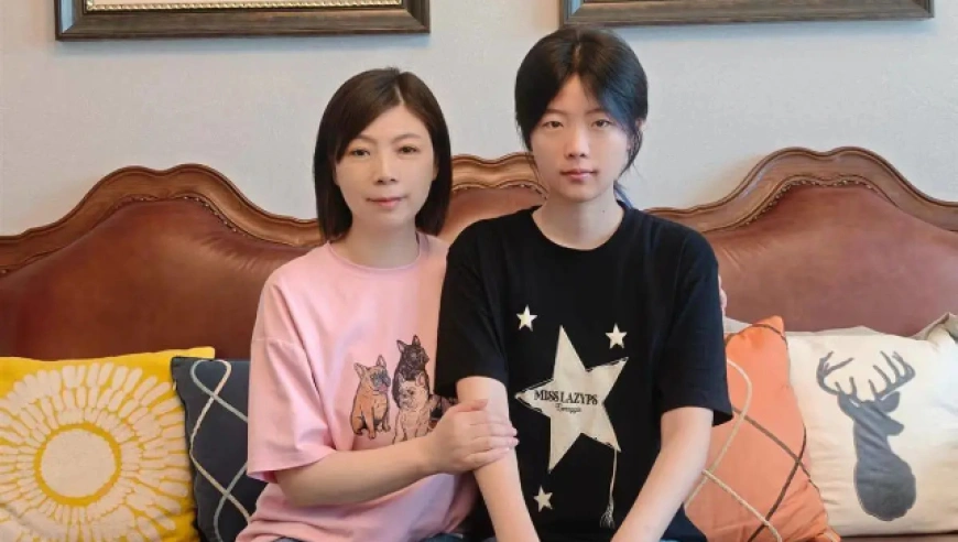 浙江604分女生放弃本科读军士：理想比名校更重要