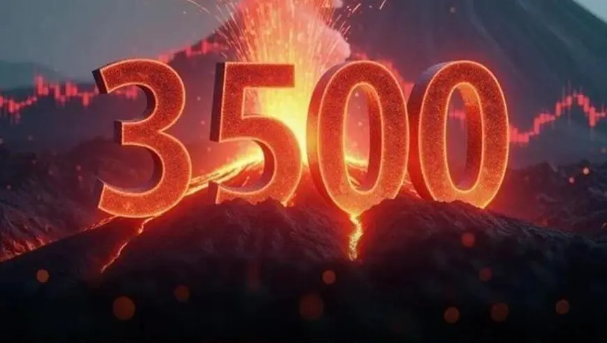 沪指重返3500点却跌多涨少，业绩主线成散户超车捷径