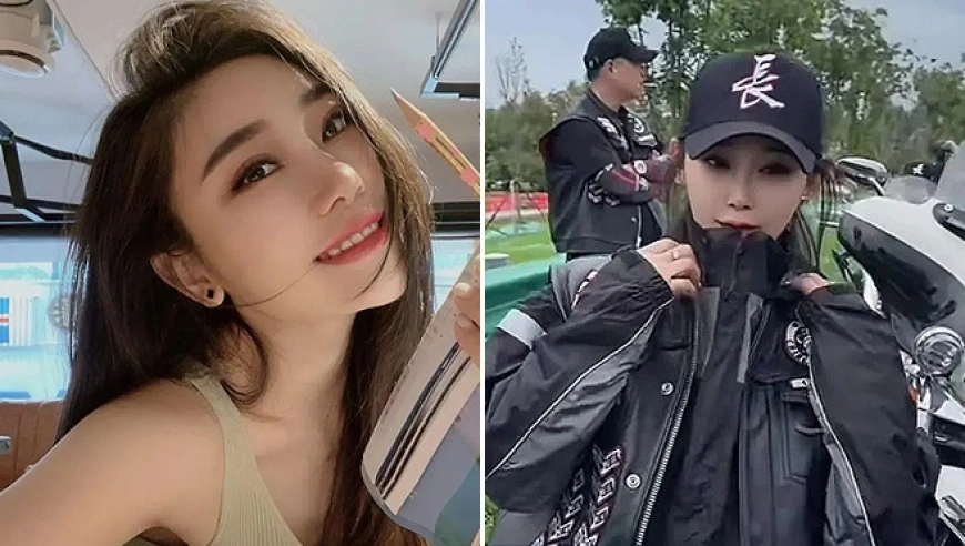 35岁“最美哈雷女骑”祈铄然因头盔未系殒命，网红骑行悲剧再敲警钟