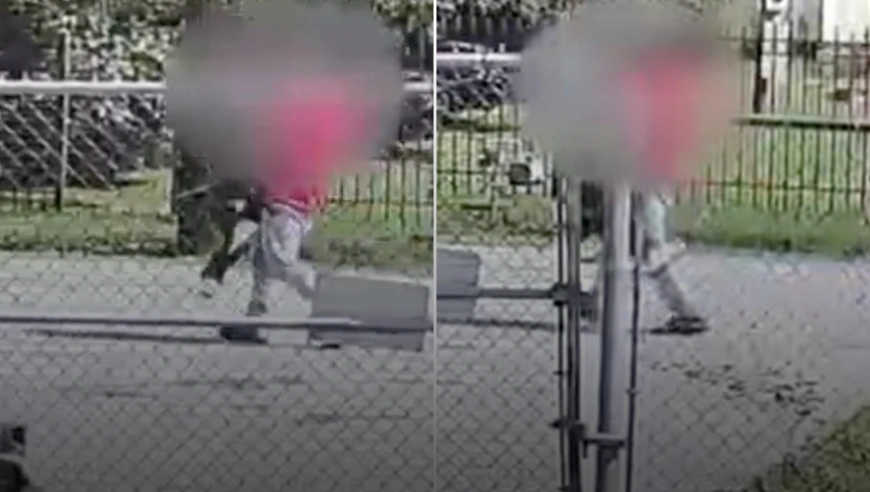 中国女子在美遭囚禁性侵5日：人口贩卖集团设高薪