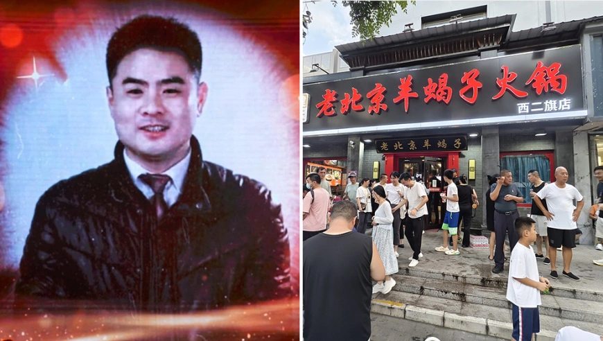 栾留伟获全国见义勇为模范称号，妻子：一年过去，仍有人排队致敬