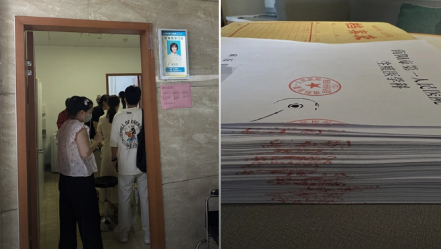 李云的生育之路：试管移植七次失败，她仍渴望成为母亲