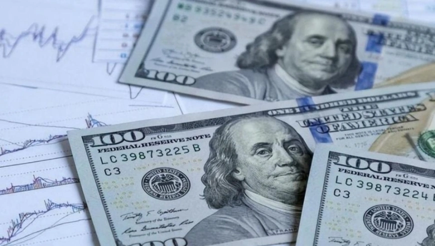 中国黄金储备创新高，减持美债应对全球经济不确定性