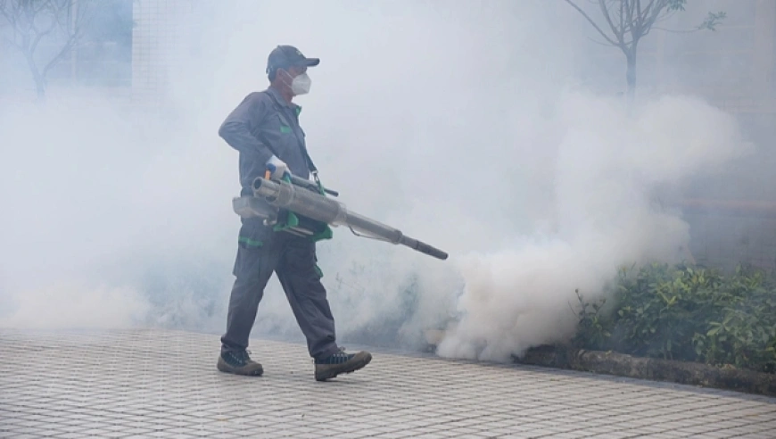 佛山顺德基孔肯雅热病例增至2934例，疫情外溢至省外