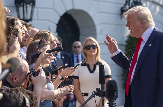 特朗普威胁哈马斯，美以退出加沙停火谈判，国际社会呼吁停火