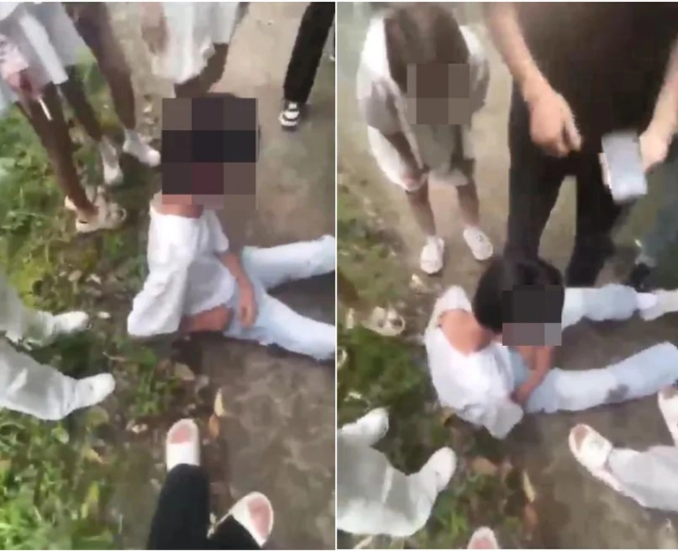 江西万载未成年人霸凌事件：围殴、威胁、拍视频传播，警方介入处理