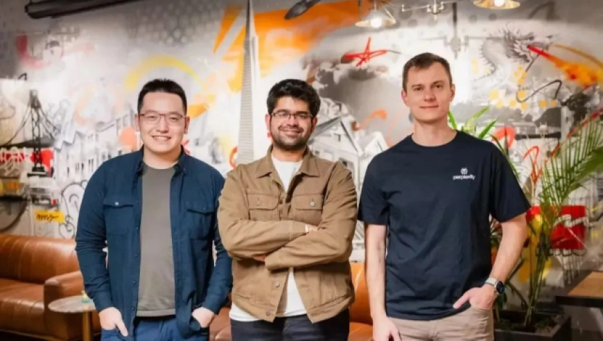 Perplexity：90后创始人拒绝巨头收购，3年估值飙升至1300亿